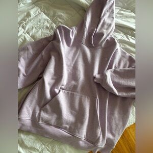 Gymshark Hoodie, XXL, Lilac/Lavendar color, barely used in perfect condition